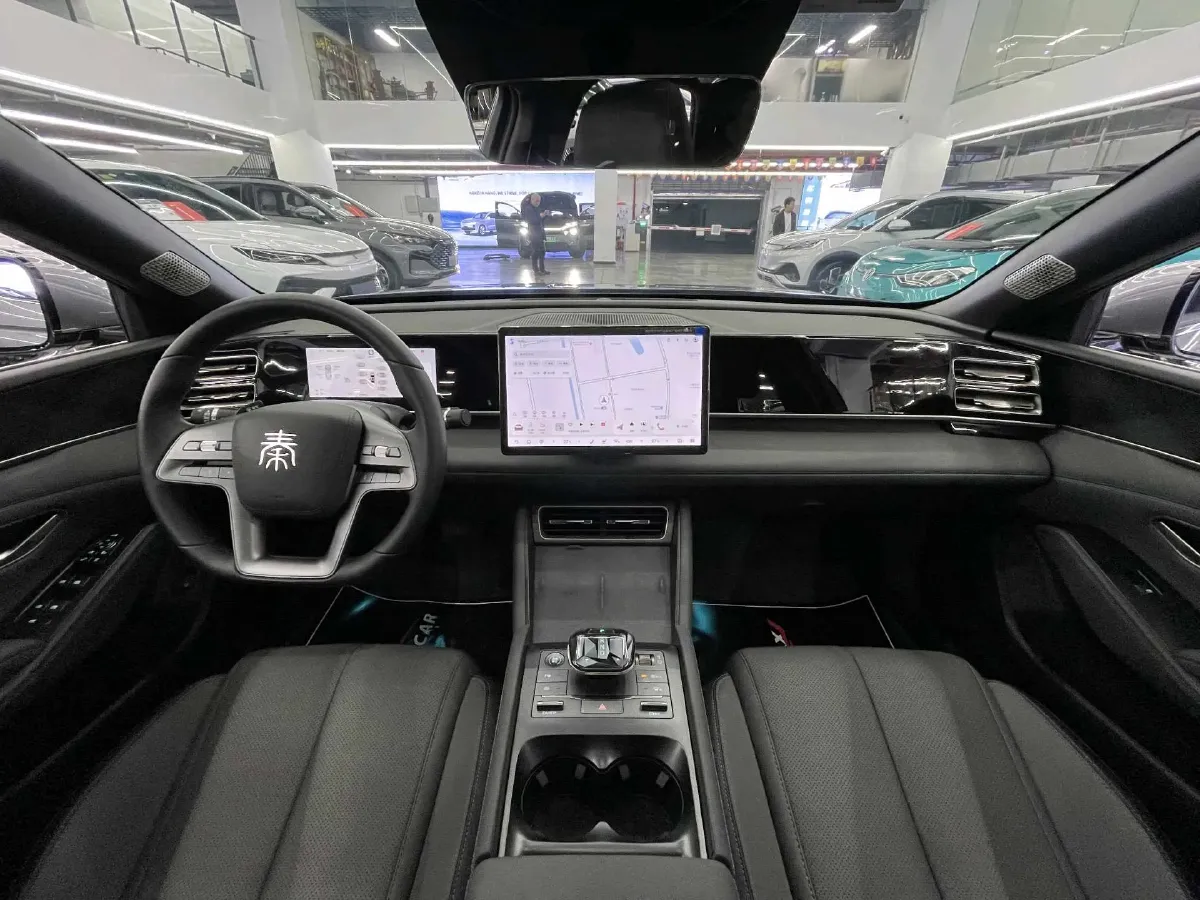 2025 BYD QinL 1.5L 101HP L4 E-CVT PHEV 15.87KWH,autocango,china used car exporter,china ev exporter,chinese used car exporter,chinese used ev exporter