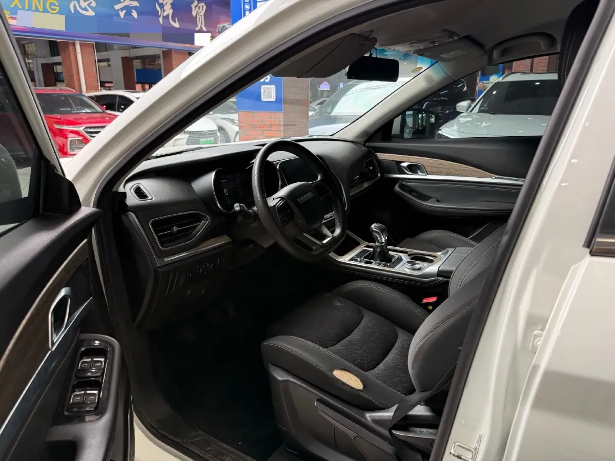 2020 Jetour X70 1.5T 156HP L4 6MT,autocango,china used car exporter,china ev exporter,chinese used car exporter,chinese used ev exporter