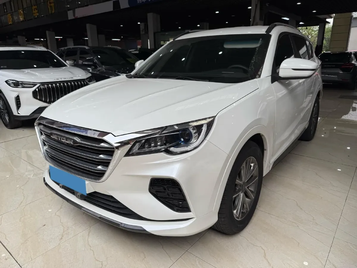 2020 Jetour X70 1.5T 156HP L4 6MT,autocango,china used car exporter,china ev exporter,chinese used car exporter,chinese used ev exporter
