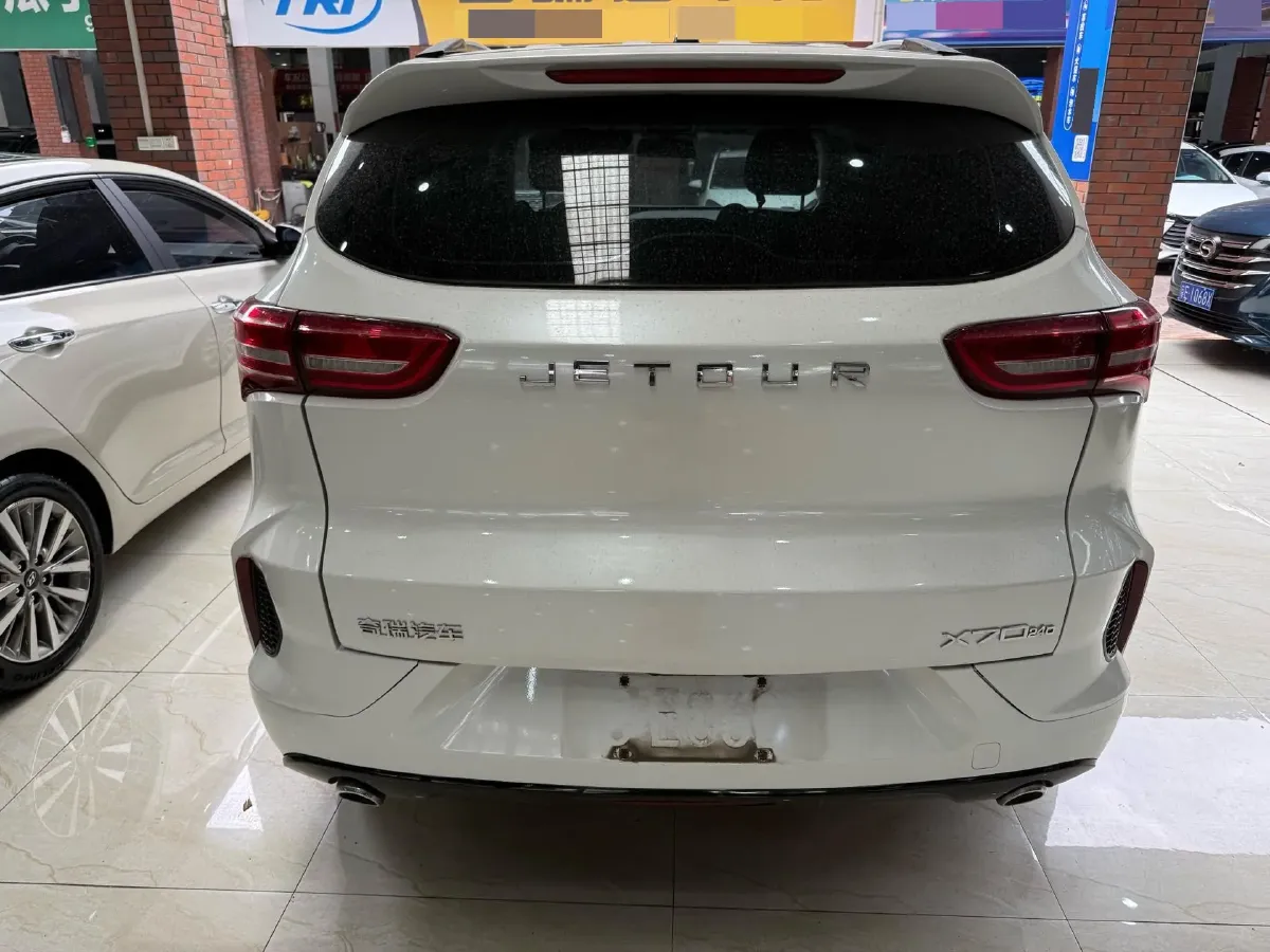 2020 Jetour X70 1.5T 156HP L4 6MT,autocango,china used car exporter,china ev exporter,chinese used car exporter,chinese used ev exporter