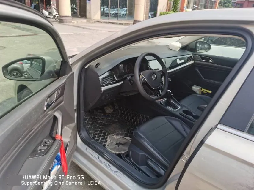 2019 Volkswagen Lavida 1.2T 116HP L4 7DCT,autocango,china used car exporter,china ev exporter,chinese used car exporter,chinese used ev exporter