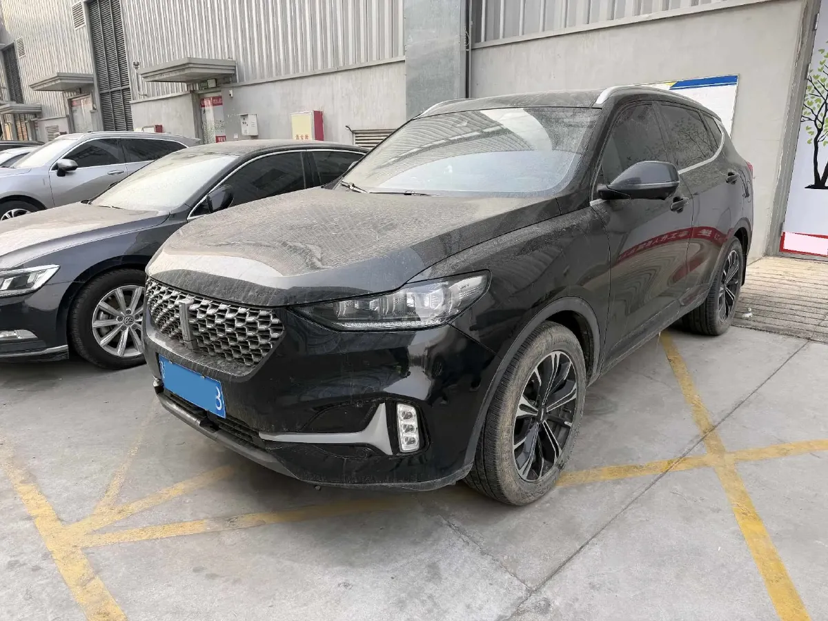 2021 WEY VV6 2.0T 227HP L4 7DCT,autocango,china used car exporter,china ev exporter,chinese used car exporter,chinese used ev exporter