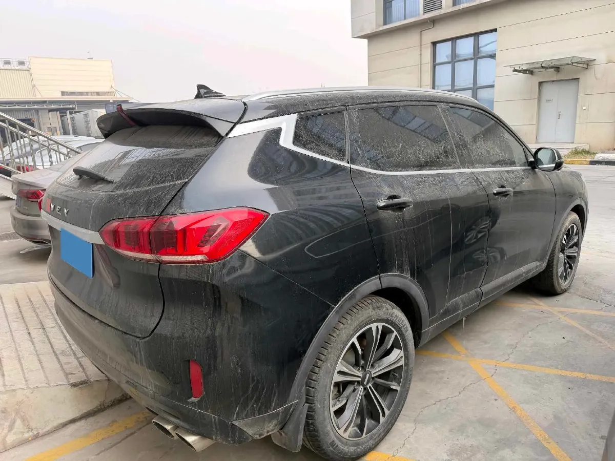 2021 WEY VV6 2.0T 227HP L4 7DCT,autocango,china used car exporter,china ev exporter,chinese used car exporter,chinese used ev exporter