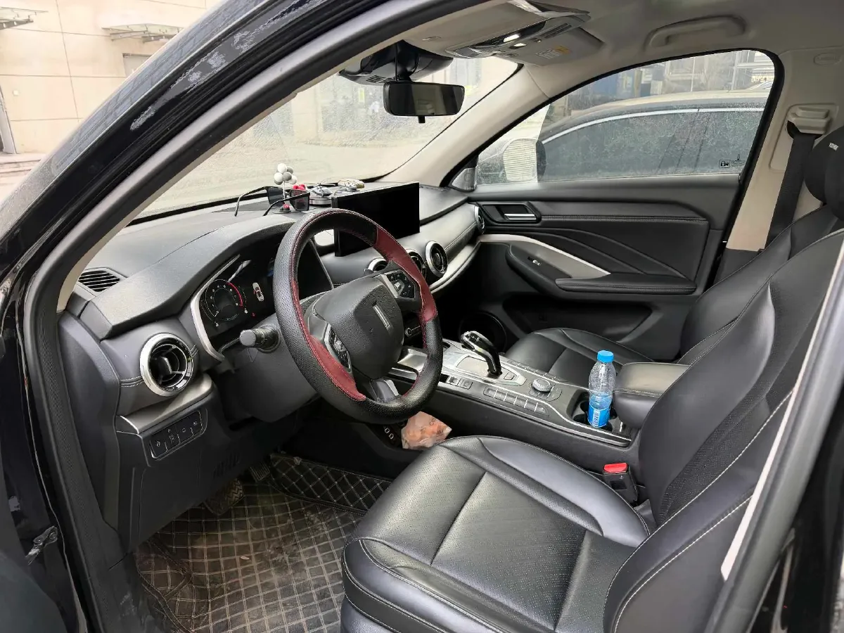 2021 WEY VV6 2.0T 227HP L4 7DCT,autocango,china used car exporter,china ev exporter,chinese used car exporter,chinese used ev exporter