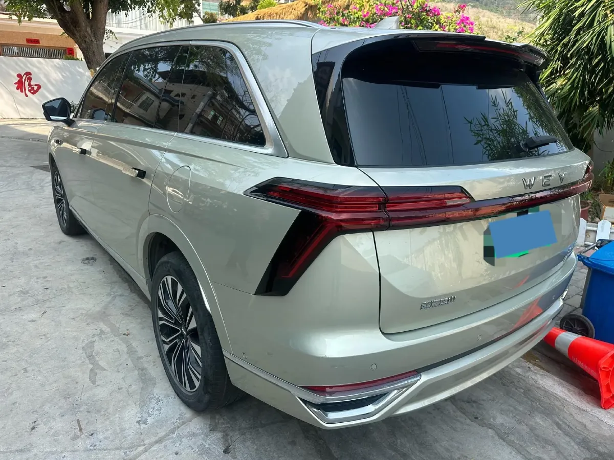 2023 WEY BlueMountain 1.5T 154HP L4 2DHT PHEV 44.5KWH,autocango,china used car exporter,china ev exporter,chinese used car exporter,chinese used ev exporter