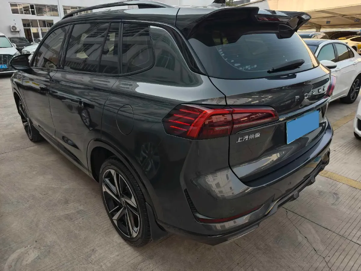 2022 Roewe RX5 MAX 1.5T 181HP L4 6AT,autocango,china used car exporter,china ev exporter,chinese used car exporter,chinese used ev exporter