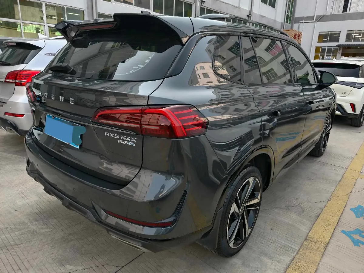 2022 Roewe RX5 MAX 1.5T 181HP L4 6AT,autocango,china used car exporter,china ev exporter,chinese used car exporter,chinese used ev exporter