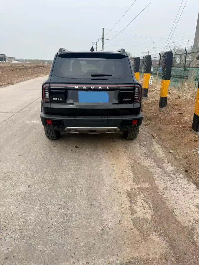 2024 Haval Dargo 1.5T 184HP L4 7DCT,autocango,china used car exporter,china ev exporter,chinese used car exporter,chinese used ev exporter