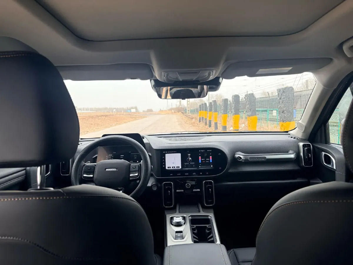 2024 Haval Dargo 1.5T 184HP L4 7DCT,autocango,china used car exporter,china ev exporter,chinese used car exporter,chinese used ev exporter