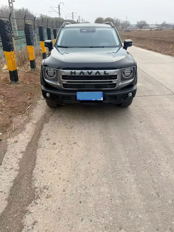 2024 Haval Dargo 1.5T 184HP L4 7DCT,autocango,china used car exporter,china ev exporter,chinese used car exporter,chinese used ev exporter