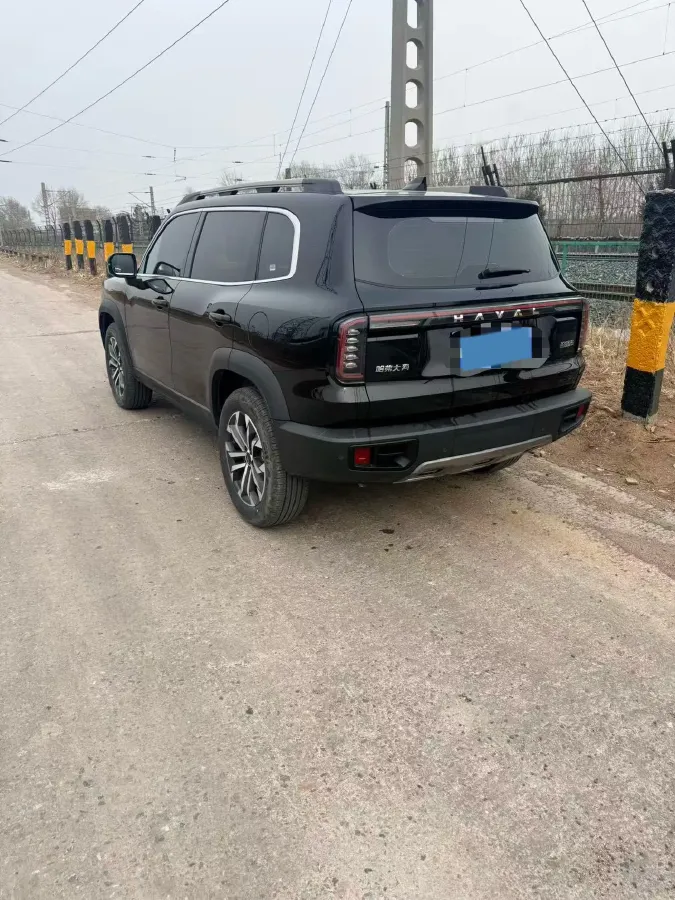 2024 Haval Dargo 1.5T 184HP L4 7DCT,autocango,china used car exporter,china ev exporter,chinese used car exporter,chinese used ev exporter