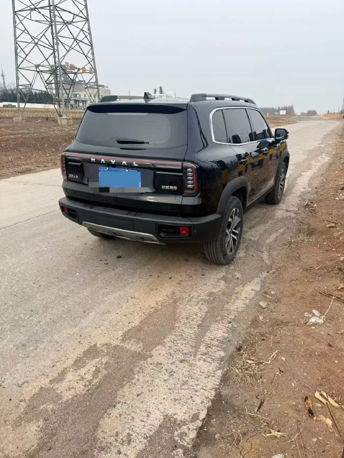 2024 Haval Dargo 1.5T 184HP L4 7DCT,autocango,china used car exporter,china ev exporter,chinese used car exporter,chinese used ev exporter