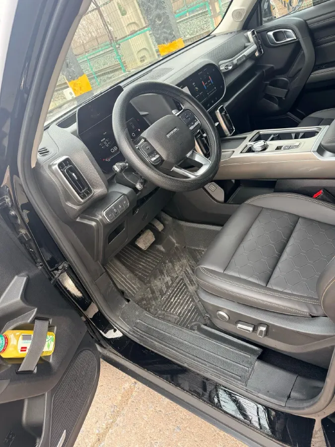 2024 Haval Dargo 1.5T 184HP L4 7DCT,autocango,china used car exporter,china ev exporter,chinese used car exporter,chinese used ev exporter