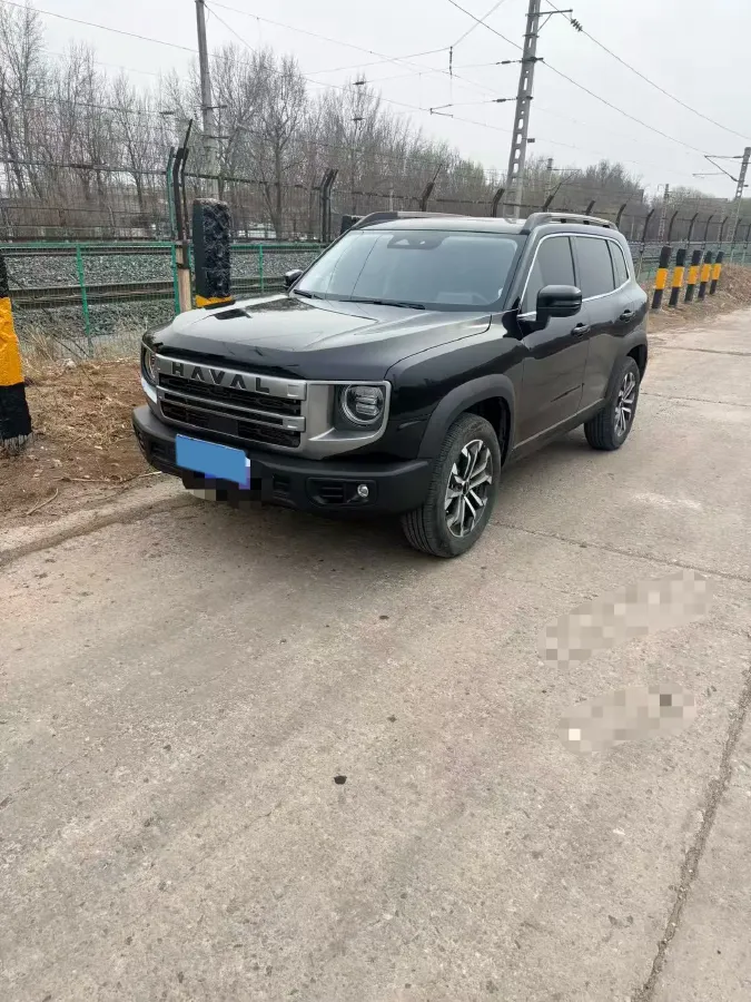 2024 Haval Dargo 1.5T 184HP L4 7DCT,autocango,china used car exporter,china ev exporter,chinese used car exporter,chinese used ev exporter