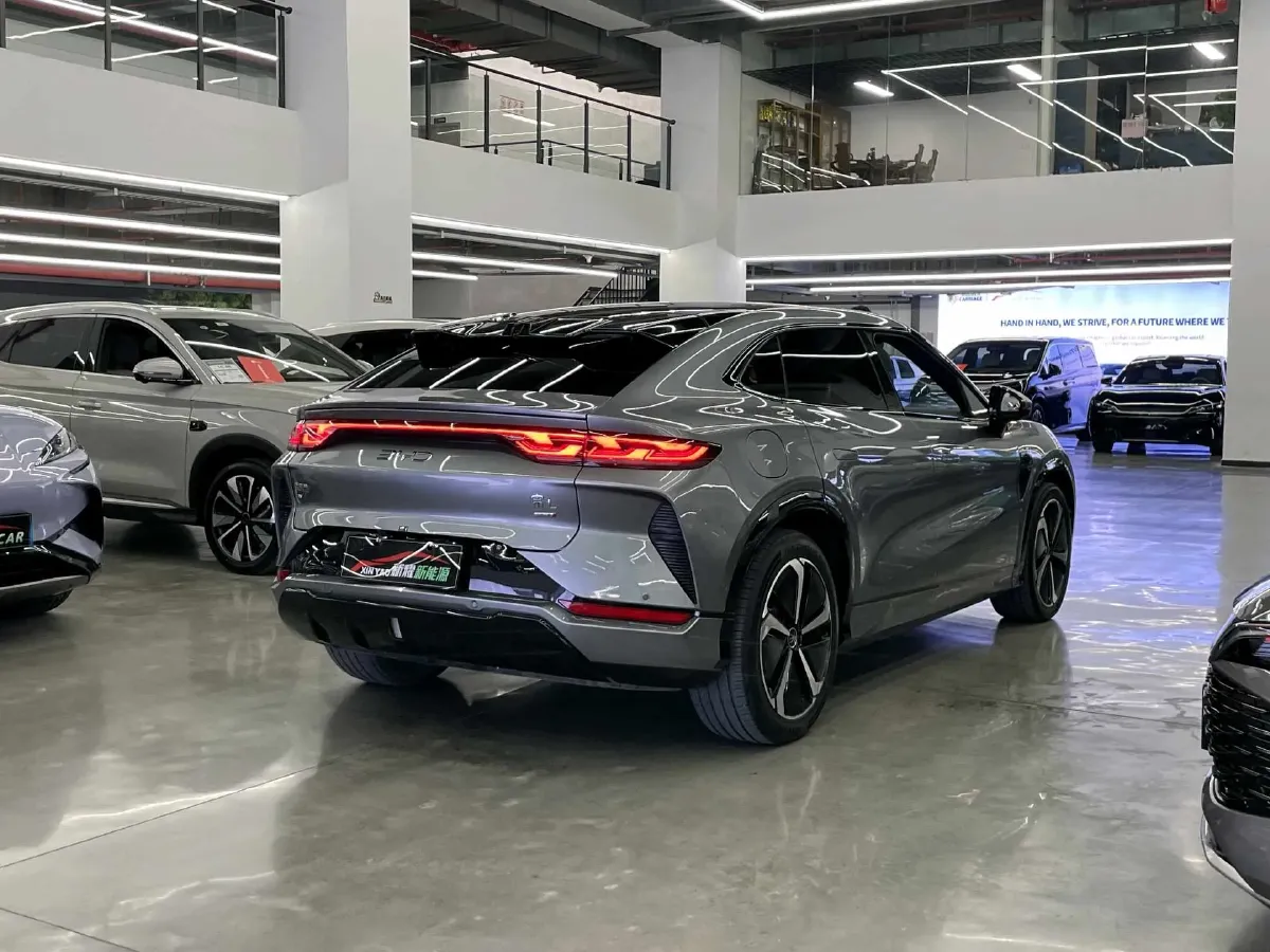 2025 BYD SongL EV BEV 87.04KWH,autocango,china used car exporter,china ev exporter,chinese used car exporter,chinese used ev exporter