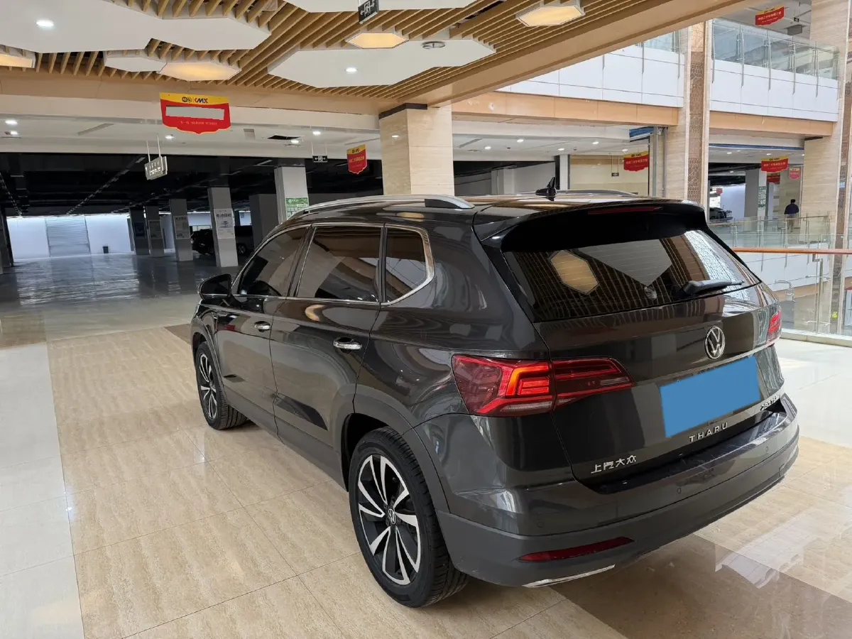 2022 Volkswagen Tharu 1.4T 150HP L4 7DCT,autocango,china used car exporter,china ev exporter,chinese used car exporter,chinese used ev exporter