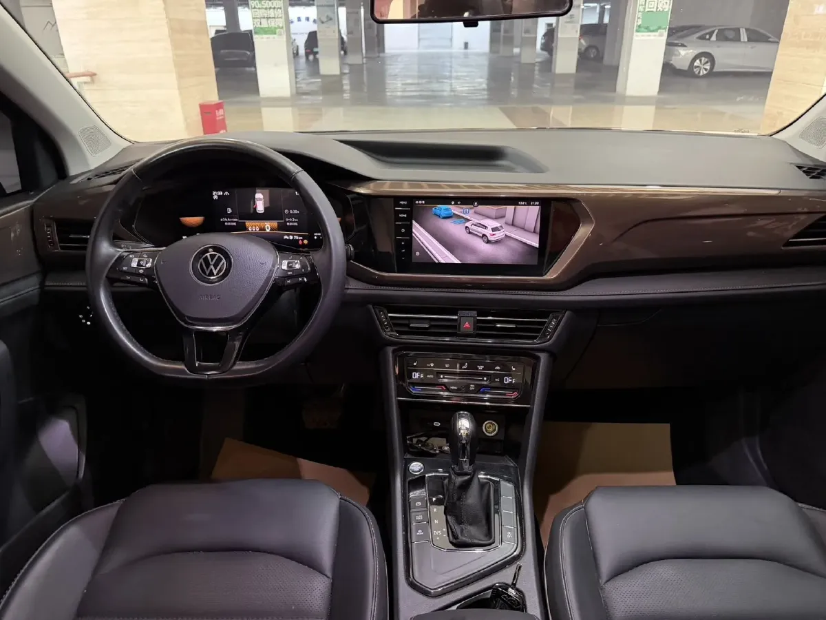 2022 Volkswagen Tharu 1.4T 150HP L4 7DCT,autocango,china used car exporter,china ev exporter,chinese used car exporter,chinese used ev exporter