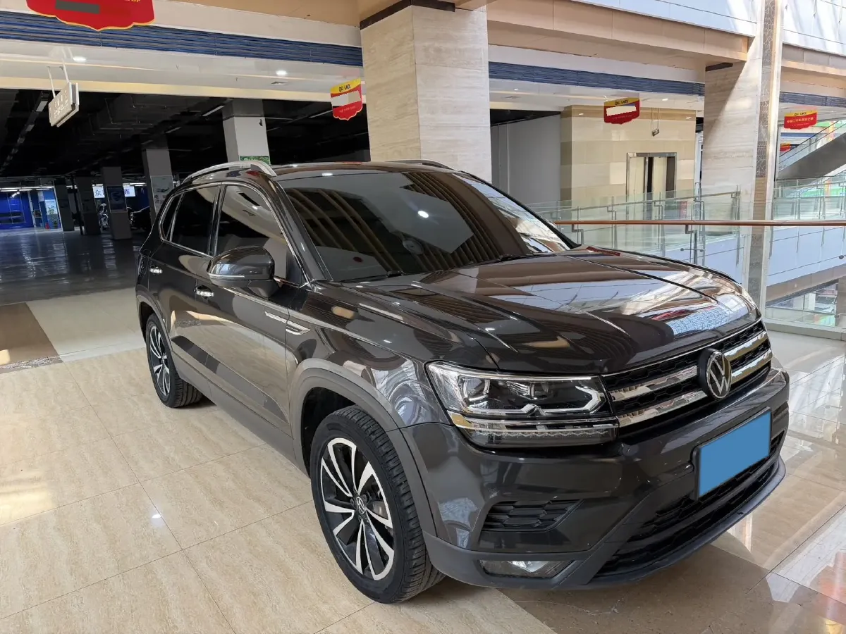 2022 Volkswagen Tharu 1.4T 150HP L4 7DCT,autocango,china used car exporter,china ev exporter,chinese used car exporter,chinese used ev exporter