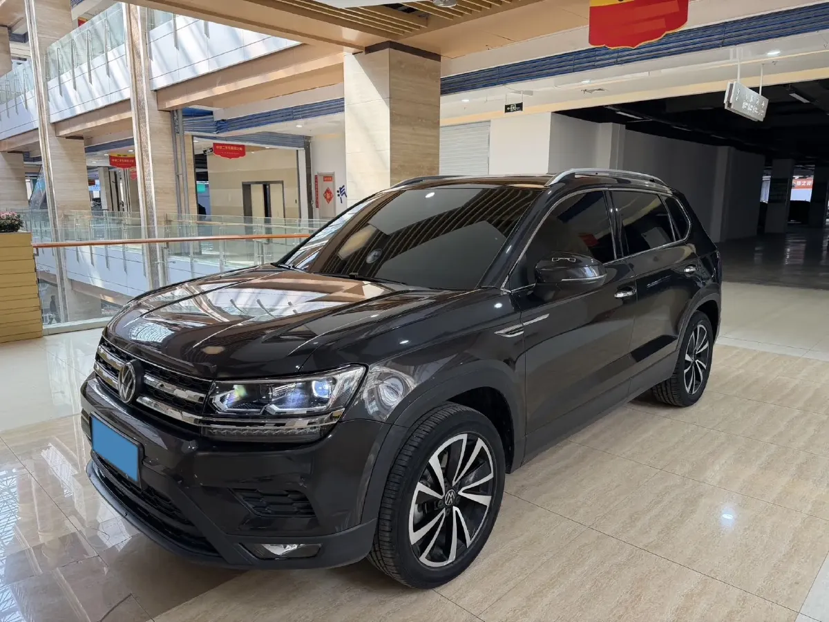 2022 Volkswagen Tharu 1.4T 150HP L4 7DCT,autocango,china used car exporter,china ev exporter,chinese used car exporter,chinese used ev exporter