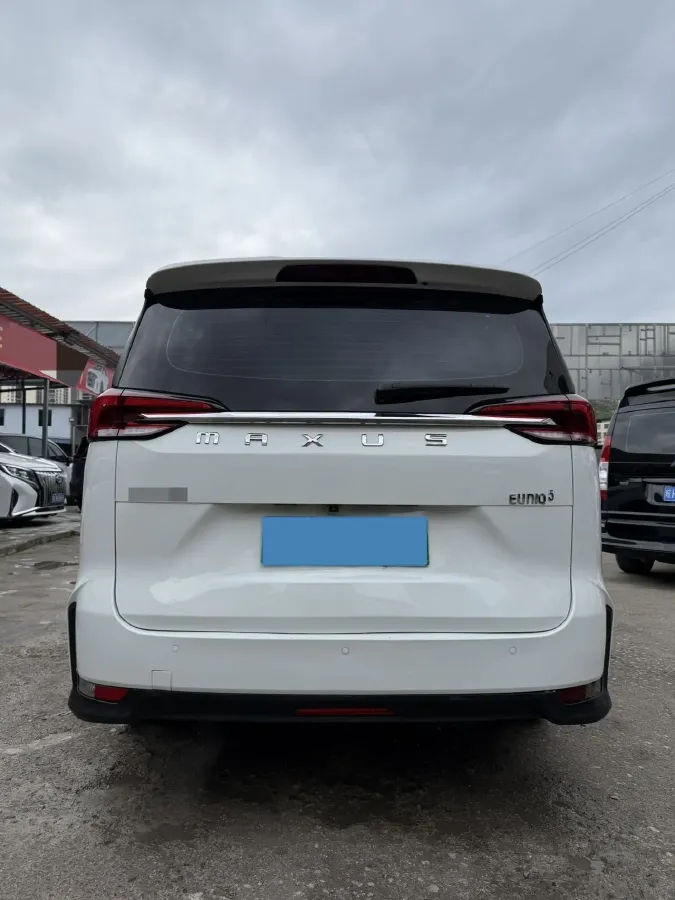 2020 MAXUS Euniq 5 BEV 52.5KWH,autocango,china used car exporter,china ev exporter,chinese used car exporter,chinese used ev exporter