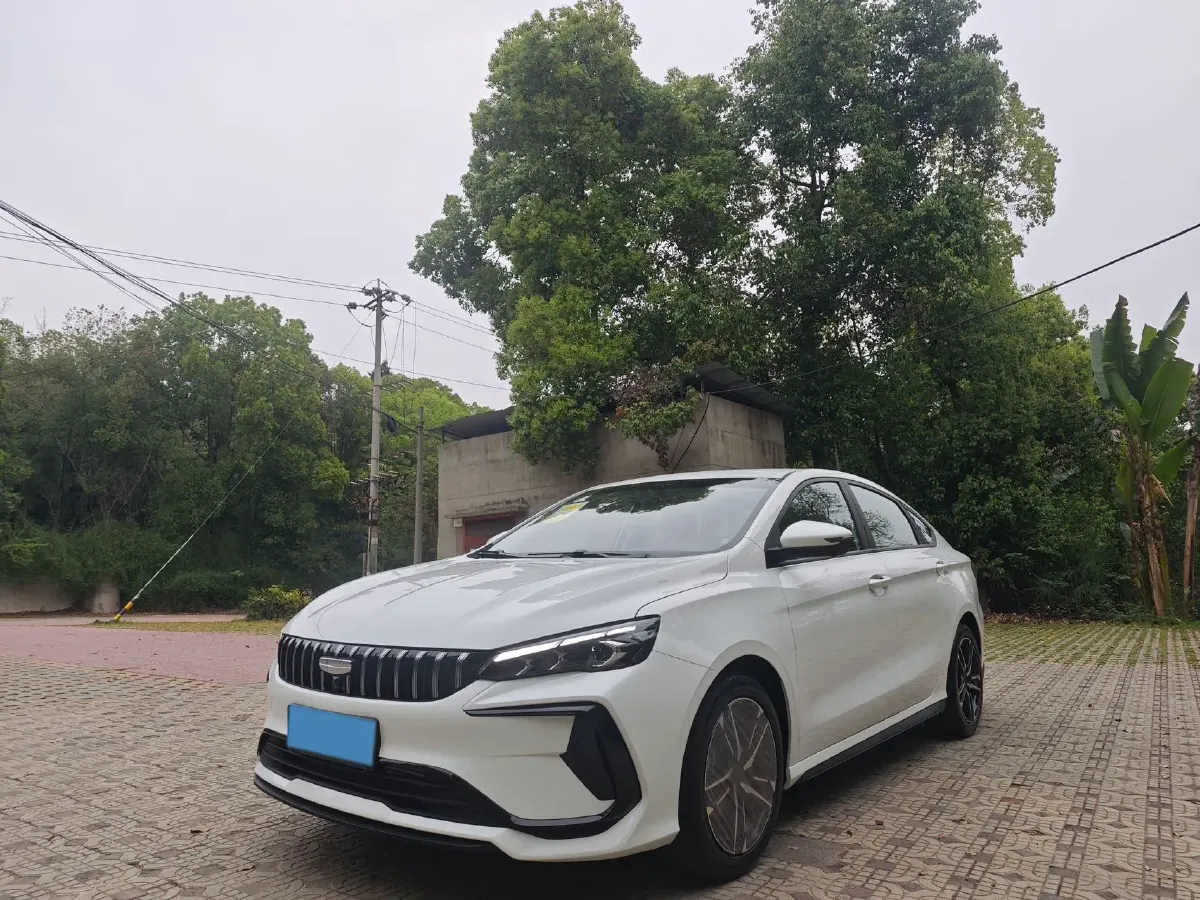 2024 Geely Binray 1.5T 181HP L4 7DCT,autocango,china used car exporter,china ev exporter,chinese used car exporter,chinese used ev exporter