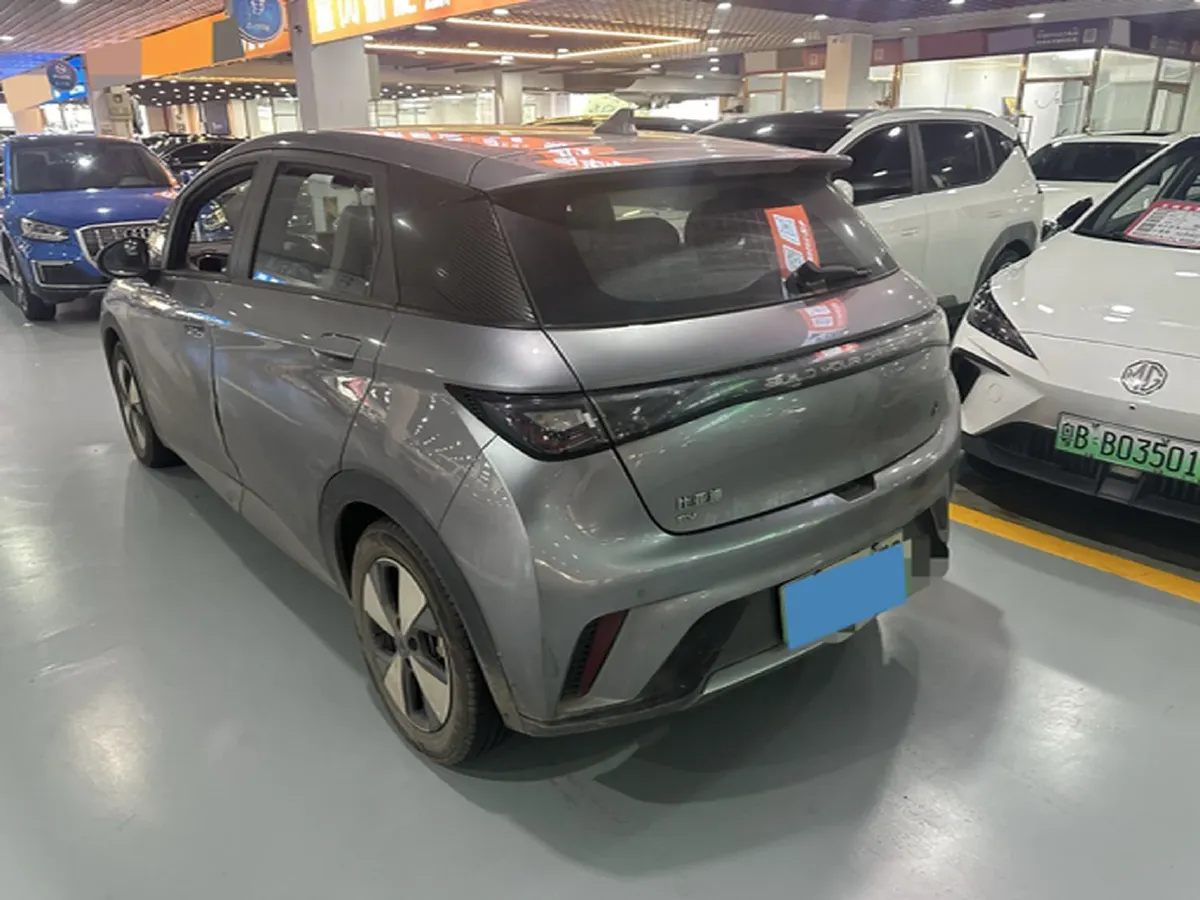 2023 BYD Dolphin BEV 44.928KWH,autocango,china used car exporter,china ev exporter,chinese used car exporter,chinese used ev exporter
