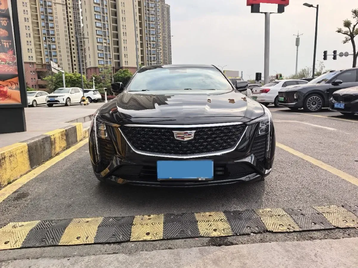 2023 Cadillac CT5 2.0T 237HP L4 10AT,autocango,china used car exporter,china ev exporter,chinese used car exporter,chinese used ev exporter