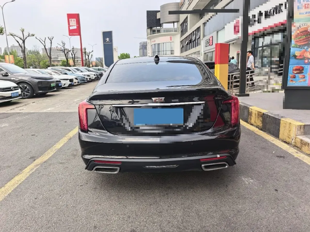 2023 Cadillac CT5 2.0T 237HP L4 10AT,autocango,china used car exporter,china ev exporter,chinese used car exporter,chinese used ev exporter