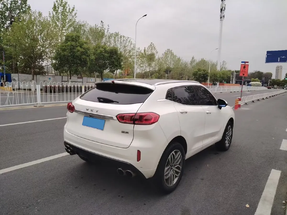 2019 WEY VV5 2.0T 224HP L4 7DCT,autocango,china used car exporter,china ev exporter,chinese used car exporter,chinese used ev exporter