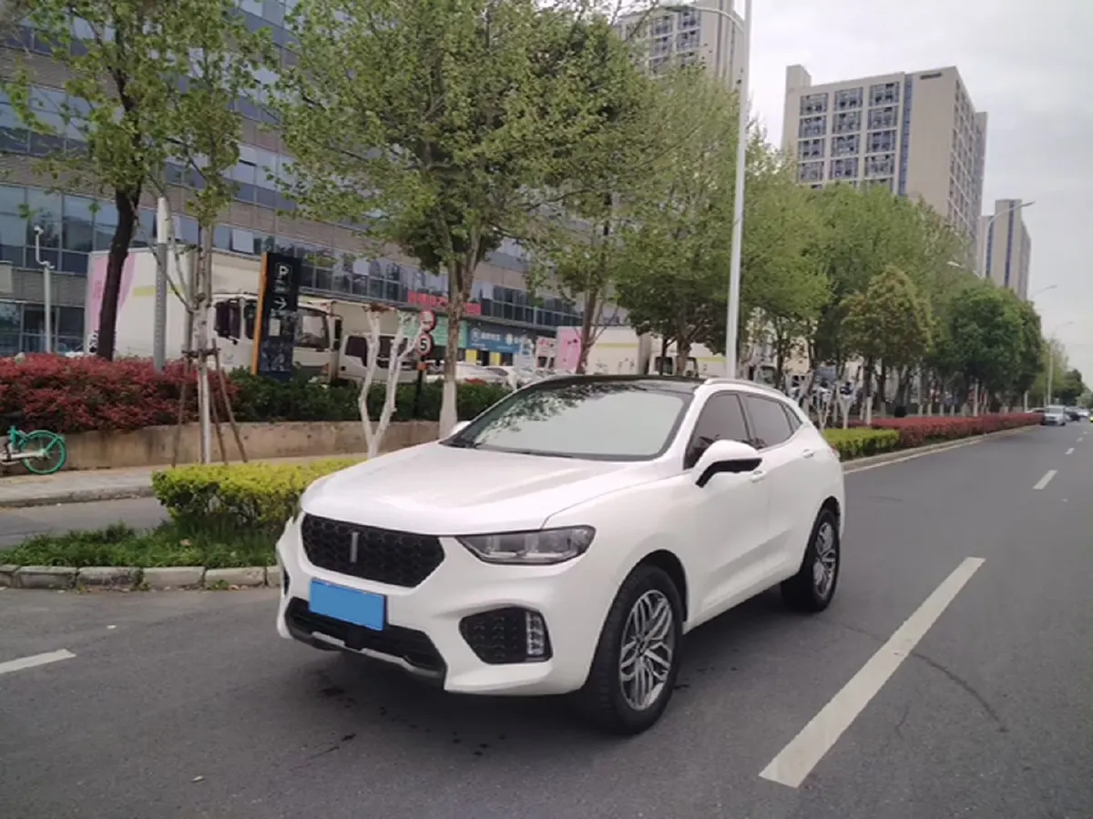 2019 WEY VV5 2.0T 224HP L4 7DCT,autocango,china used car exporter,china ev exporter,chinese used car exporter,chinese used ev exporter