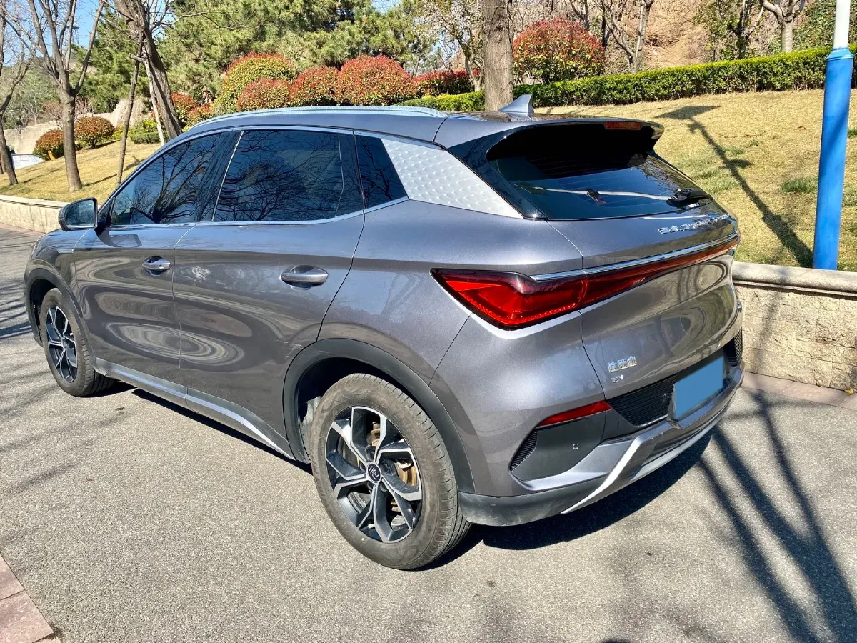 2023 BYD Yuan Plus BEV 49.92KWH,autocango,china used car exporter,china ev exporter,chinese used car exporter,chinese used ev exporter