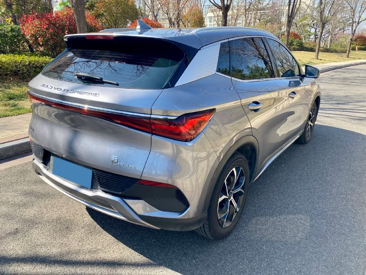 2023 BYD Yuan Plus BEV 49.92KWH,autocango,china used car exporter,china ev exporter,chinese used car exporter,chinese used ev exporter