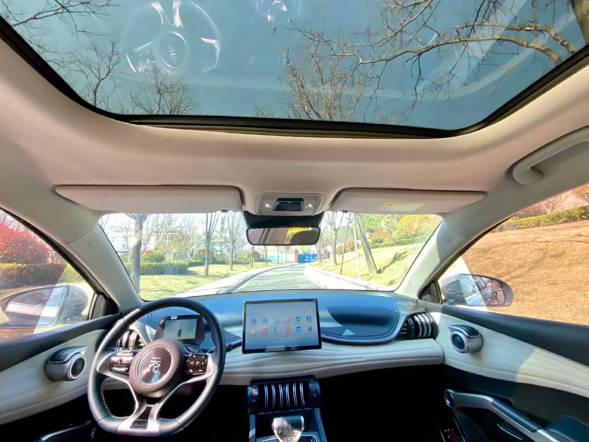 2023 BYD Yuan Plus BEV 49.92KWH,autocango,china used car exporter,china ev exporter,chinese used car exporter,chinese used ev exporter