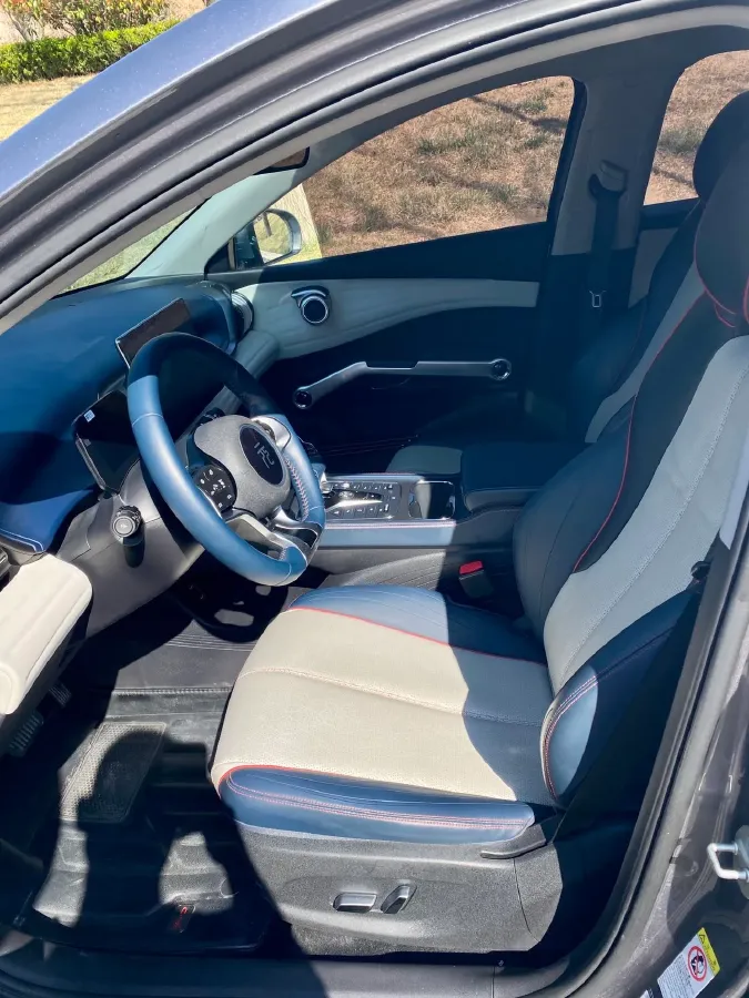 2023 BYD Yuan Plus BEV 49.92KWH,autocango,china used car exporter,china ev exporter,chinese used car exporter,chinese used ev exporter