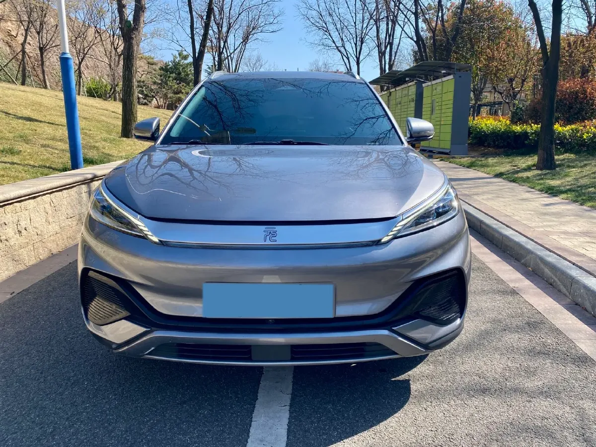 2023 BYD Yuan Plus BEV 49.92KWH,autocango,china used car exporter,china ev exporter,chinese used car exporter,chinese used ev exporter