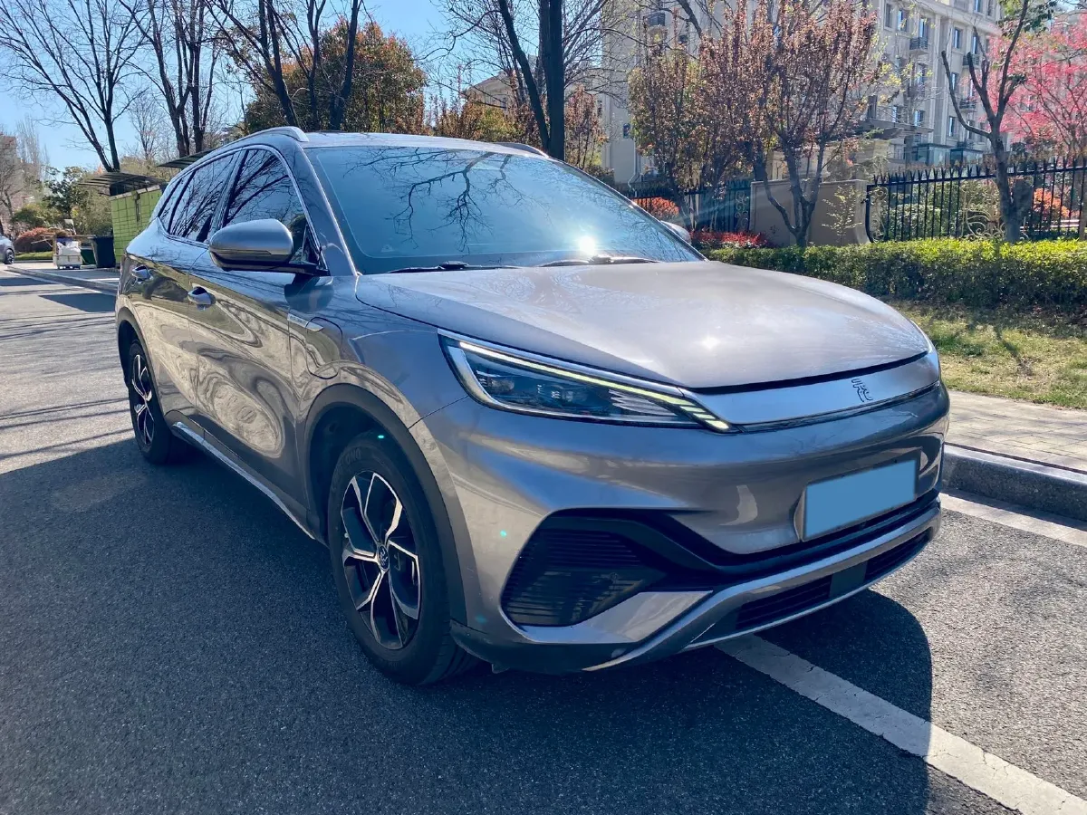 2023 BYD Yuan Plus BEV 49.92KWH,autocango,china used car exporter,china ev exporter,chinese used car exporter,chinese used ev exporter