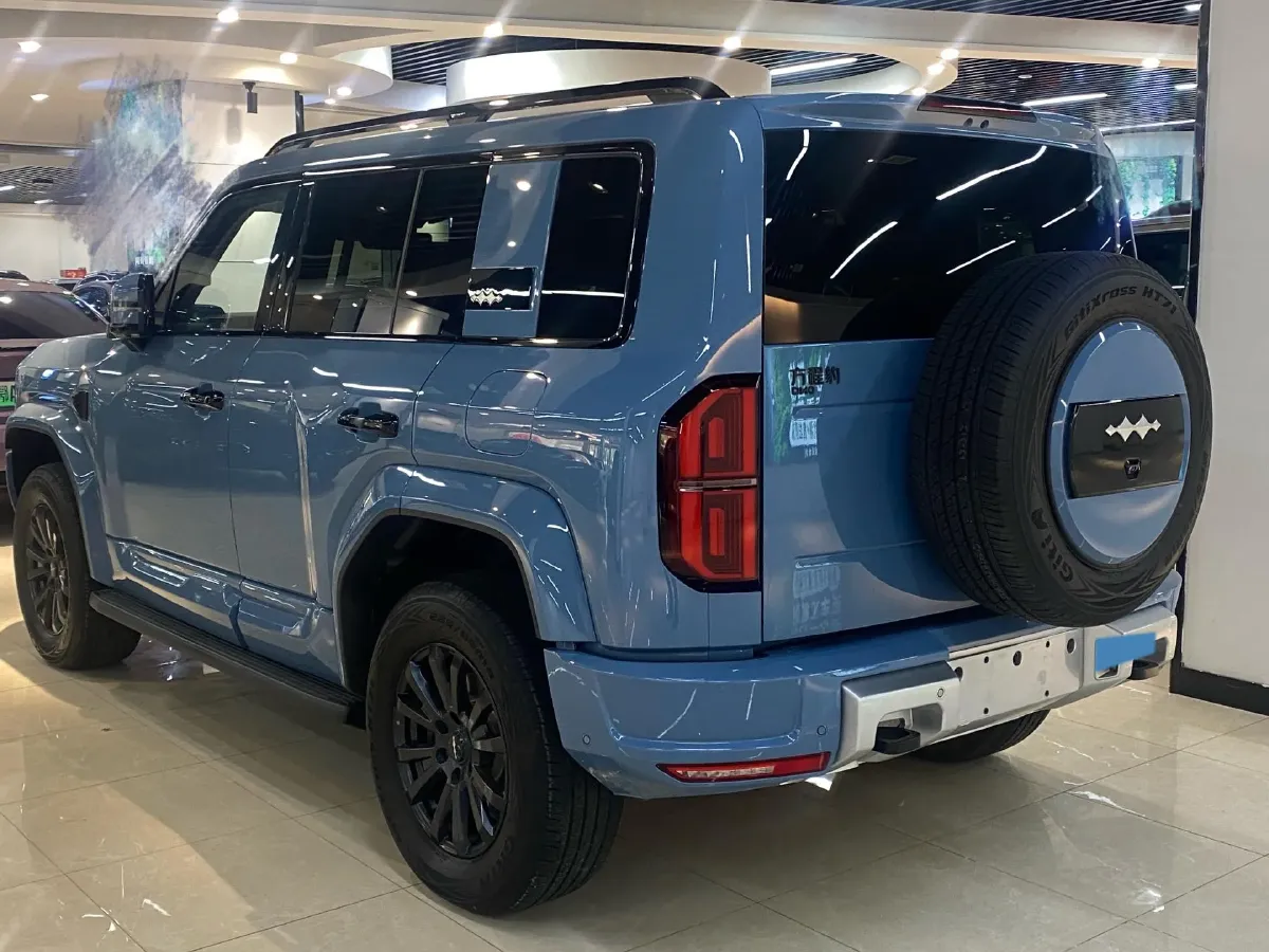 2025 FangChengBao Bao 5 1.5T 194HP L4 E-CVT PHEV 31.8KWH,autocango,china used car exporter,china ev exporter,chinese used car exporter,chinese used ev exporter