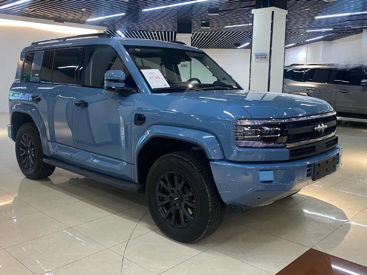 2025 FangChengBao Bao 5 1.5T 194HP L4 E-CVT PHEV 31.8KWH,autocango,china used car exporter,china ev exporter,chinese used car exporter,chinese used ev exporter