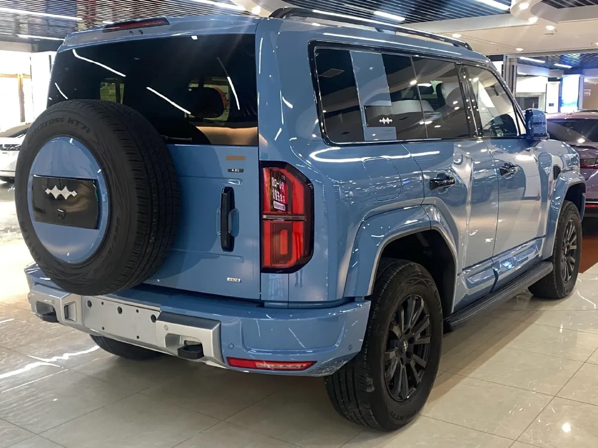 2025 FangChengBao Bao 5 1.5T 194HP L4 E-CVT PHEV 31.8KWH,autocango,china used car exporter,china ev exporter,chinese used car exporter,chinese used ev exporter