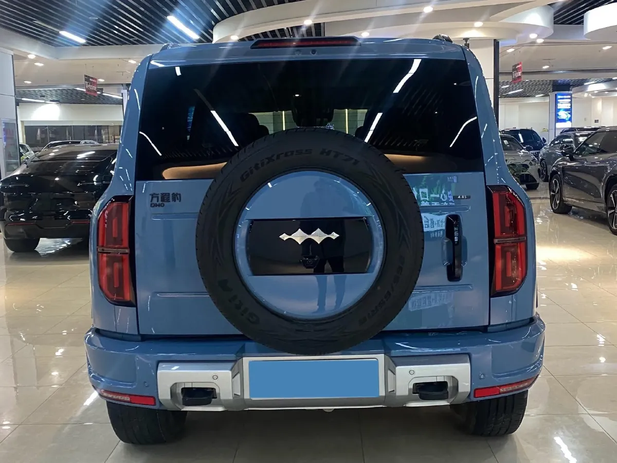 2025 FangChengBao Bao 5 1.5T 194HP L4 E-CVT PHEV 31.8KWH,autocango,china used car exporter,china ev exporter,chinese used car exporter,chinese used ev exporter