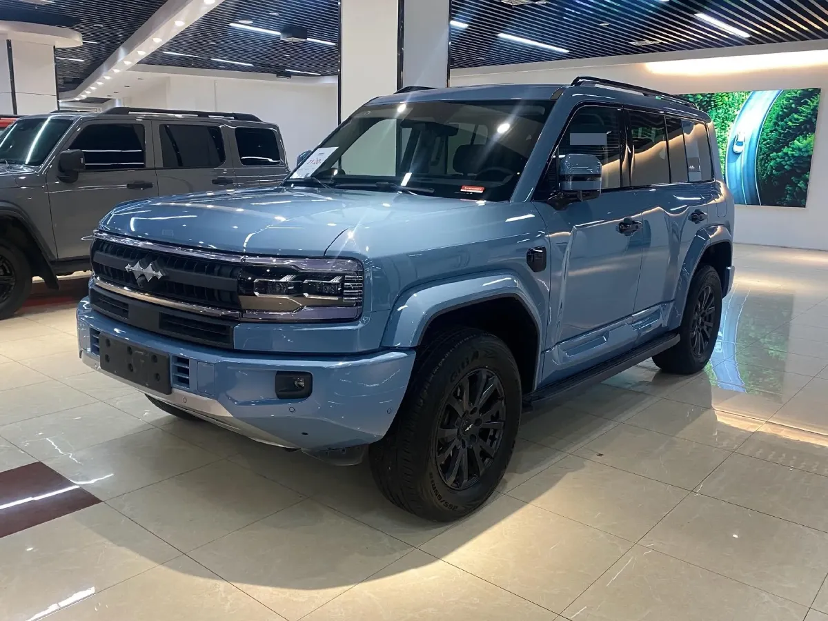 2025 FangChengBao Bao 5 1.5T 194HP L4 E-CVT PHEV 31.8KWH,autocango,china used car exporter,china ev exporter,chinese used car exporter,chinese used ev exporter