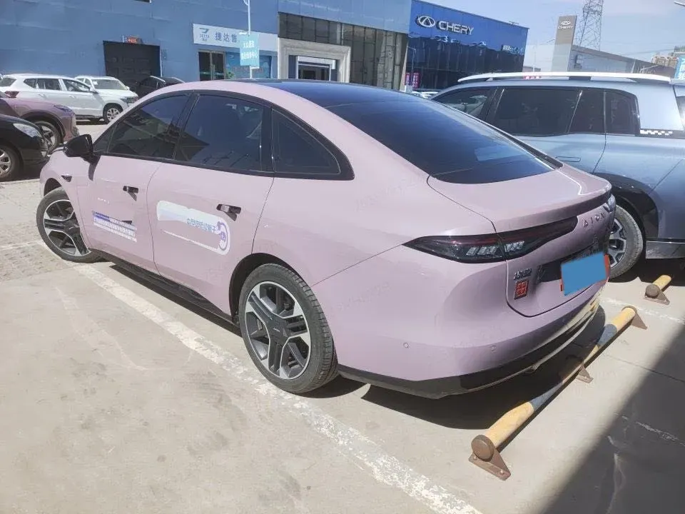 2025 Aion AION RT BEV 68.1KWH,autocango,china used car exporter,china ev exporter,chinese used car exporter,chinese used ev exporter