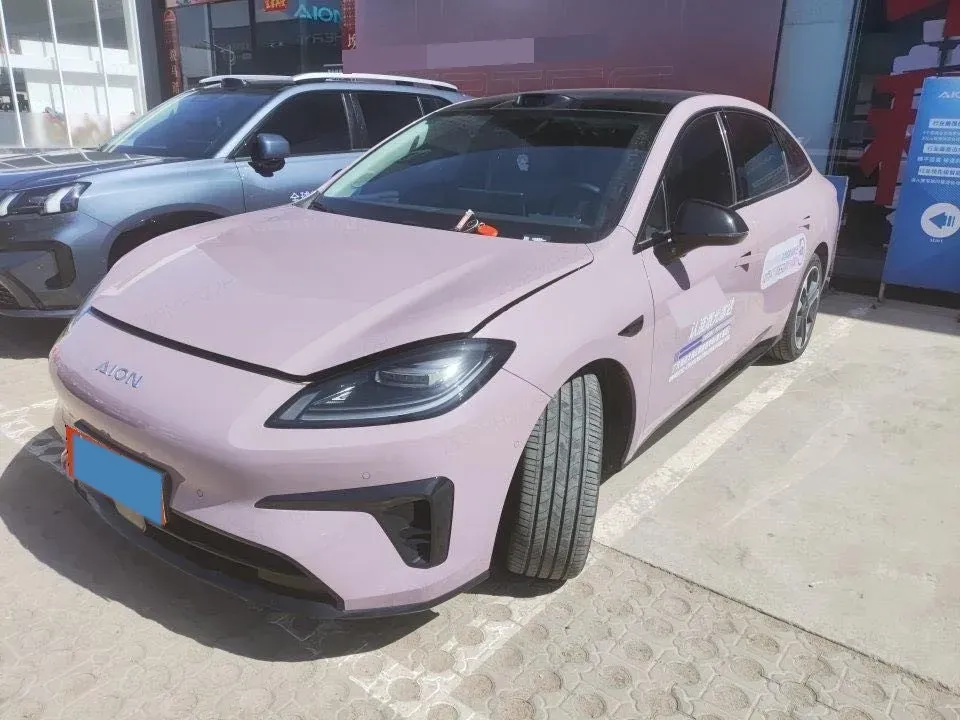2025 Aion AION RT BEV 68.1KWH,autocango,china used car exporter,china ev exporter,chinese used car exporter,chinese used ev exporter