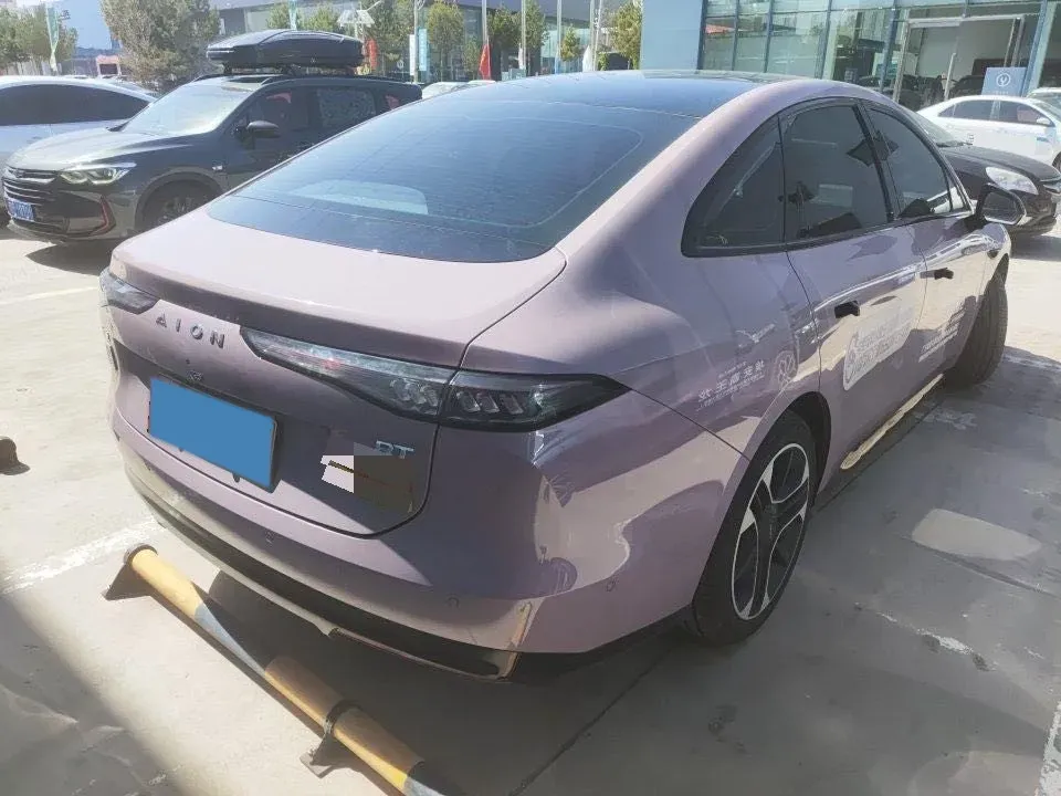 2025 Aion AION RT BEV 68.1KWH,autocango,china used car exporter,china ev exporter,chinese used car exporter,chinese used ev exporter