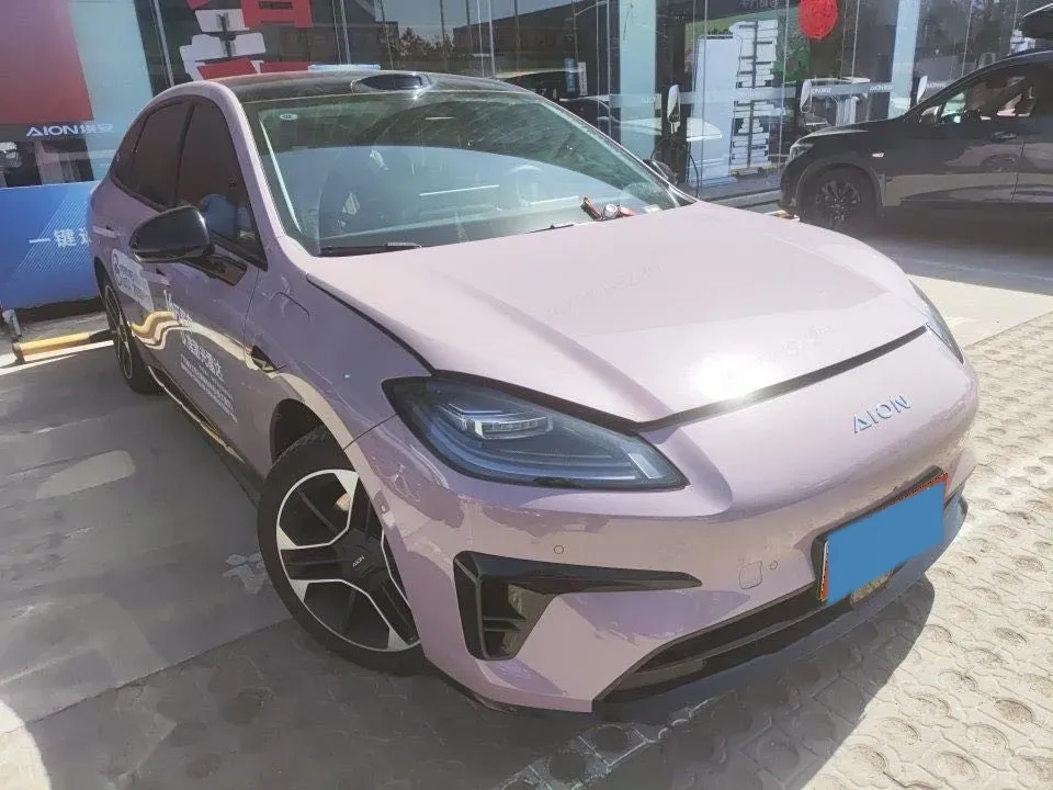 2025 Aion AION RT BEV 68.1KWH,autocango,china used car exporter,china ev exporter,chinese used car exporter,chinese used ev exporter