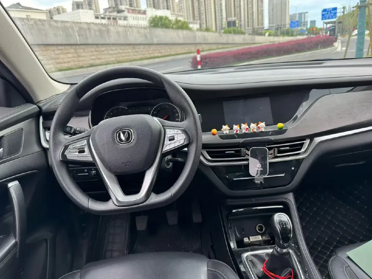 2021 ChangAn CS35 Plus 1.6L 128HP L4 5MT,autocango,china used car exporter,china ev exporter,chinese used car exporter,chinese used ev exporter