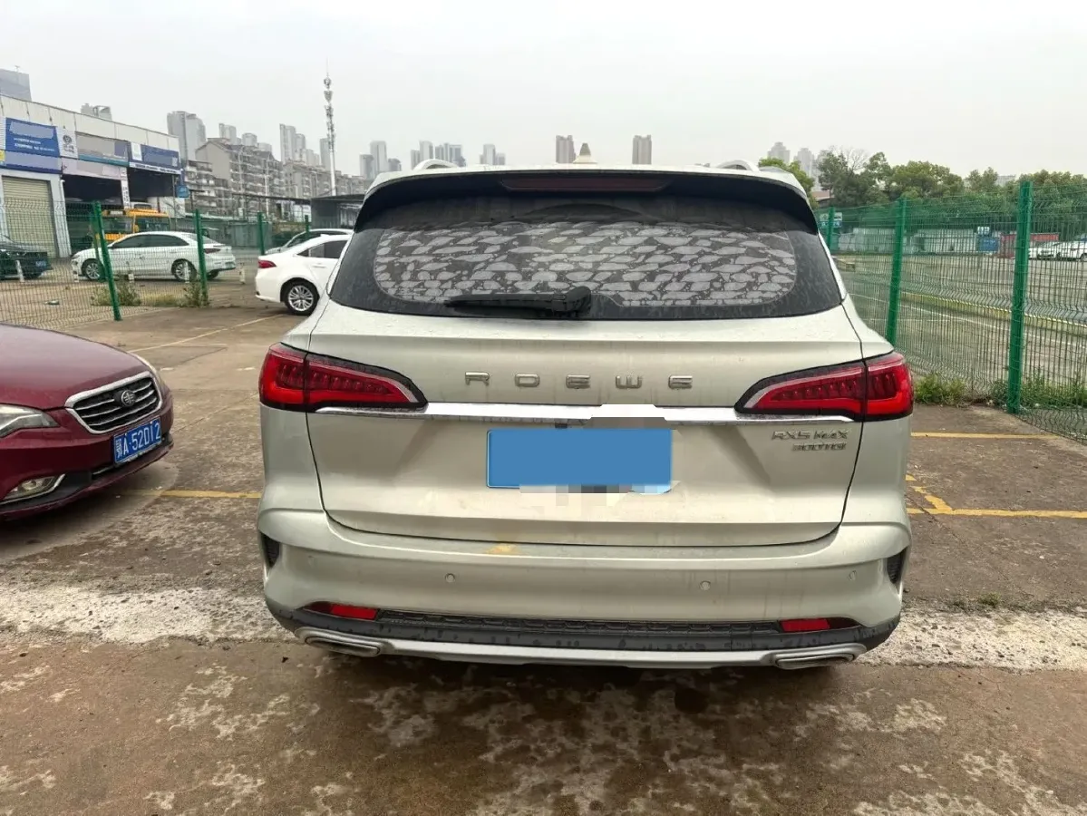 2019 Roewe RX5 MAX 1.5T 173HP L4 6AT,autocango,china used car exporter,china ev exporter,chinese used car exporter,chinese used ev exporter