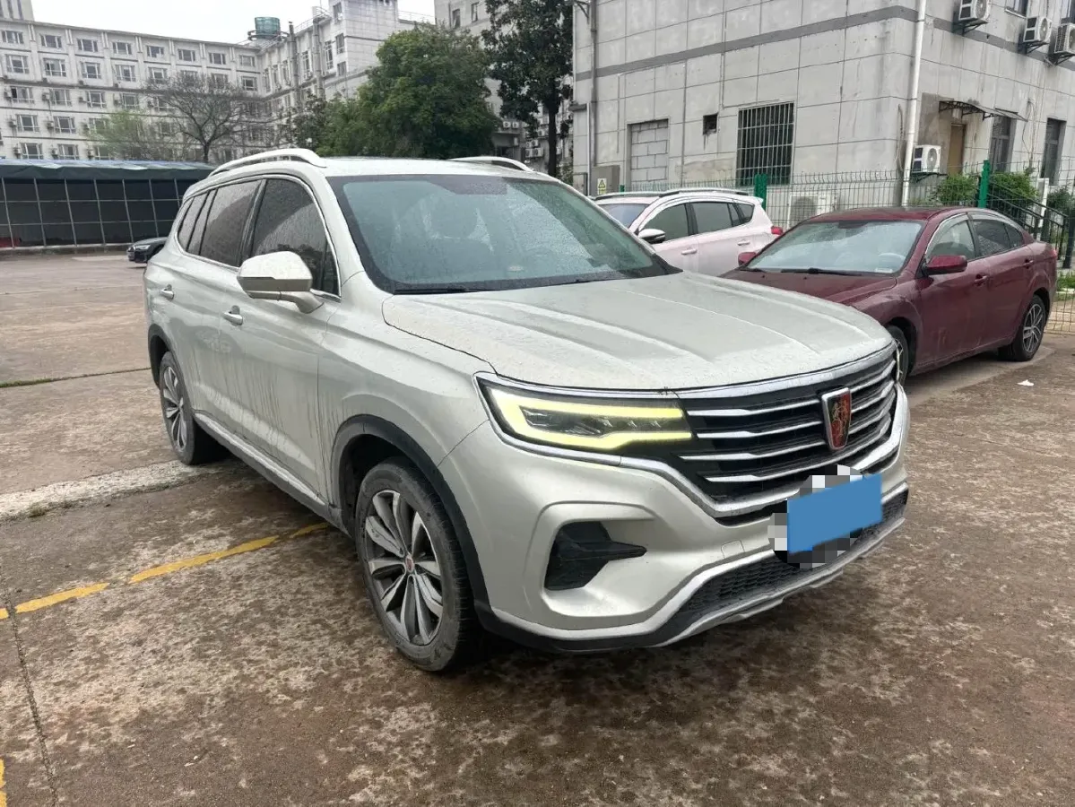 2019 Roewe RX5 MAX 1.5T 173HP L4 6AT,autocango,china used car exporter,china ev exporter,chinese used car exporter,chinese used ev exporter