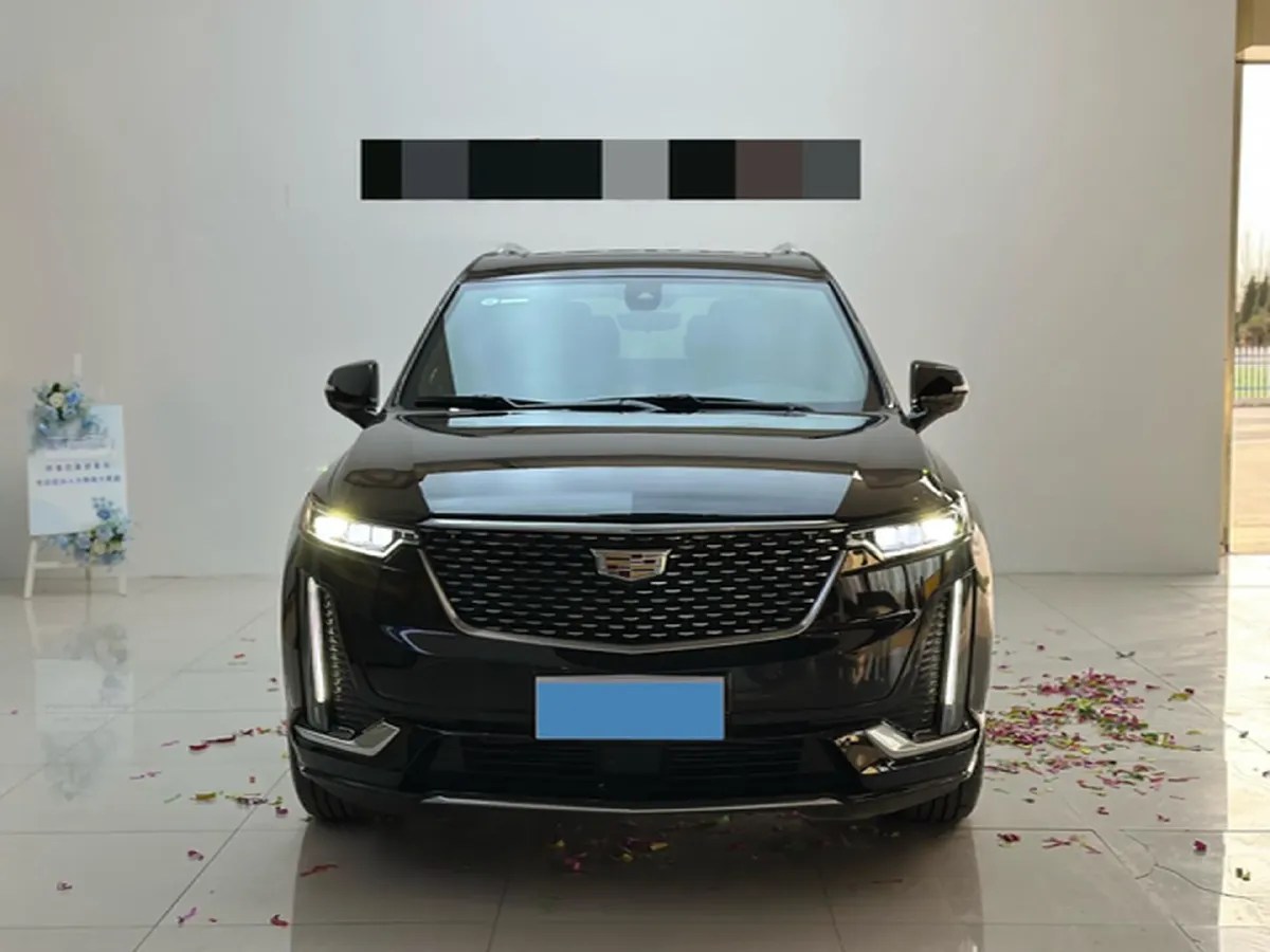 2025 Cadillac XT6 2.0T 237HP L4 9AT,autocango,china used car exporter,china ev exporter,chinese used car exporter,chinese used ev exporter