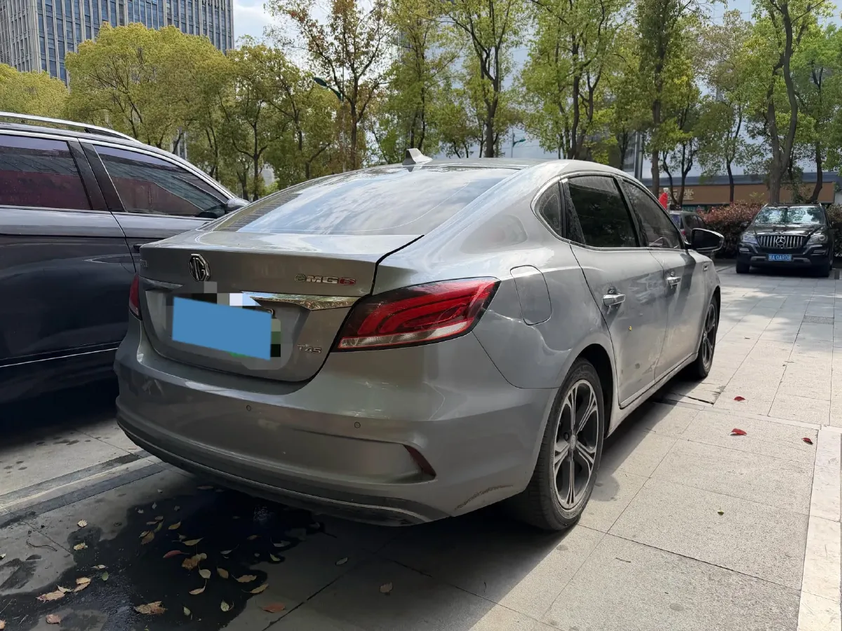 2018 MG 6 1.0T 125HP L3 2AT PHEV 9.1KWH,autocango,china used car exporter,china ev exporter,chinese used car exporter,chinese used ev exporter